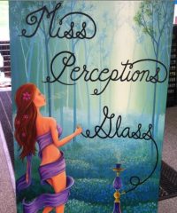 Miss Perception’s Glass