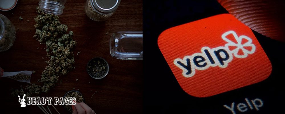 Yelp Blocks Important Advertising Features for Cannabis Businesses