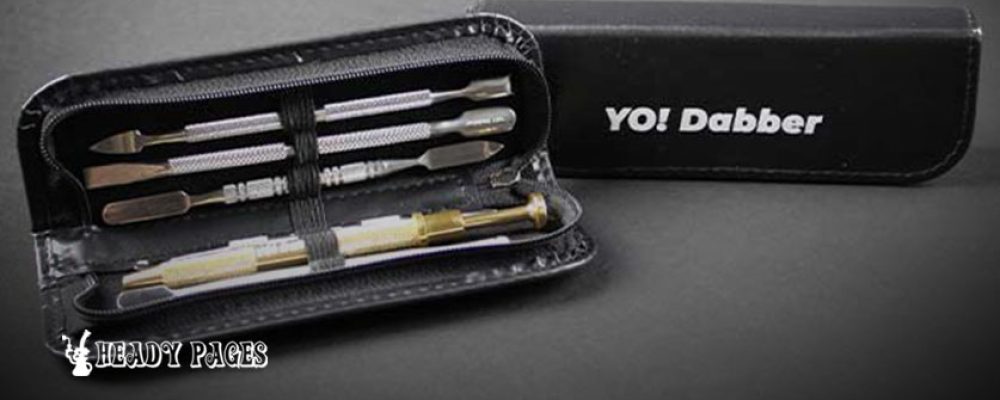 Yo Dabber Tool Kit Review