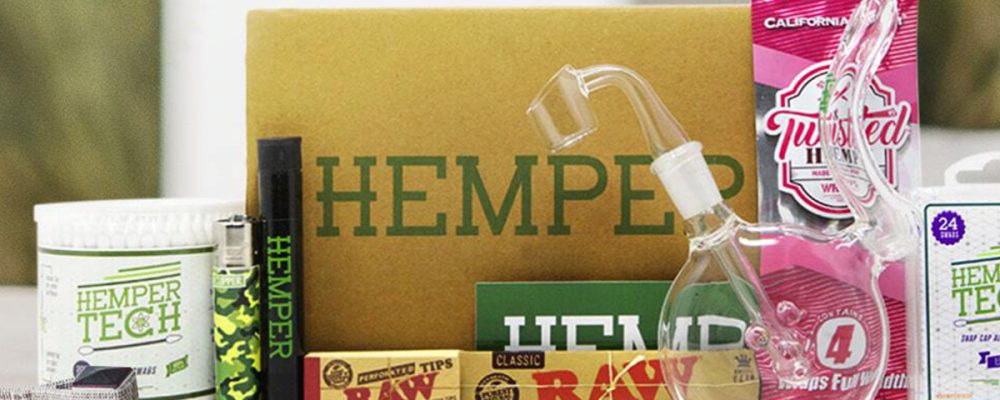 The Hemper Box: Product Review