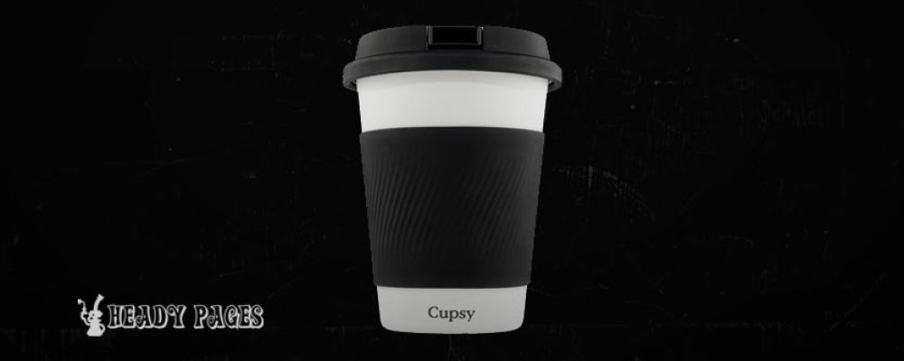 Puffco Cupsy: The Bong Disguised as a Coffee Cup