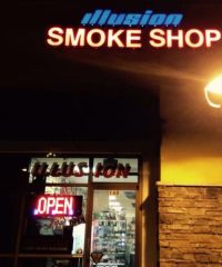 Illusion Smoke Shop- Rocklin