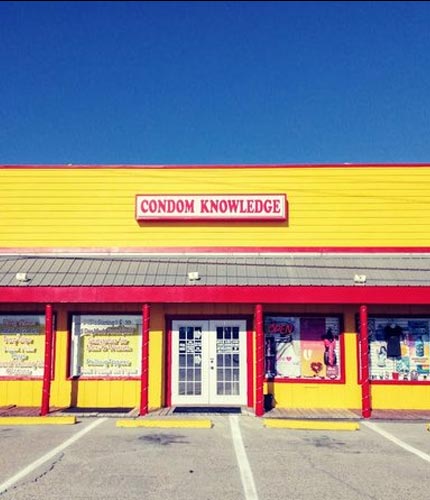 Condom Knowledge Heady Pages