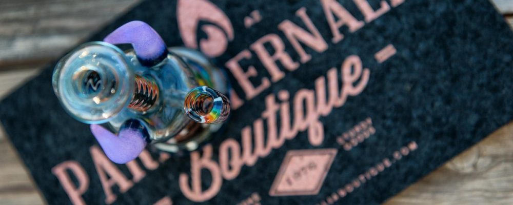 Shop Feature: Paraphernalia Boutique