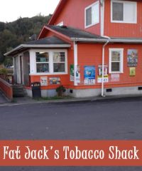 tobacco shack Fat Jacks Tobacco Shack