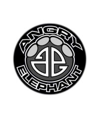 Angry Elephant Tattoos