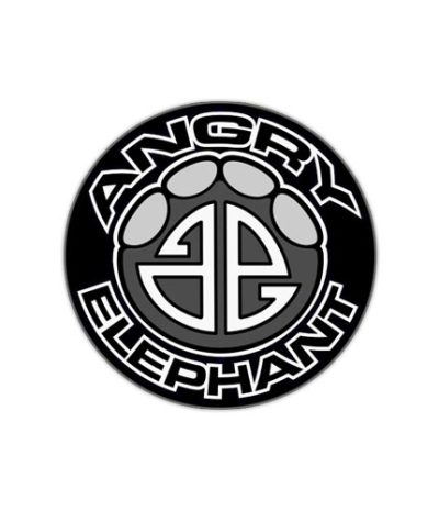 Angry Elephant Tattoos