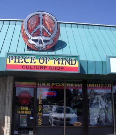 Piece of Mind – Valley