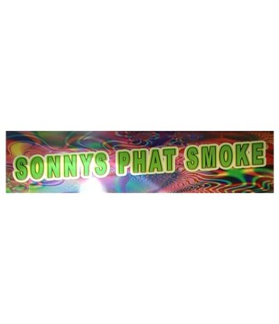 Sonny’s Phat Smoke