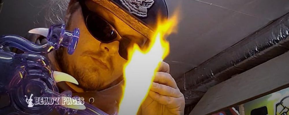 Featured Glass Artist: Dohn Joe Glass
