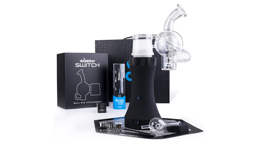 Dr Dabber Switch