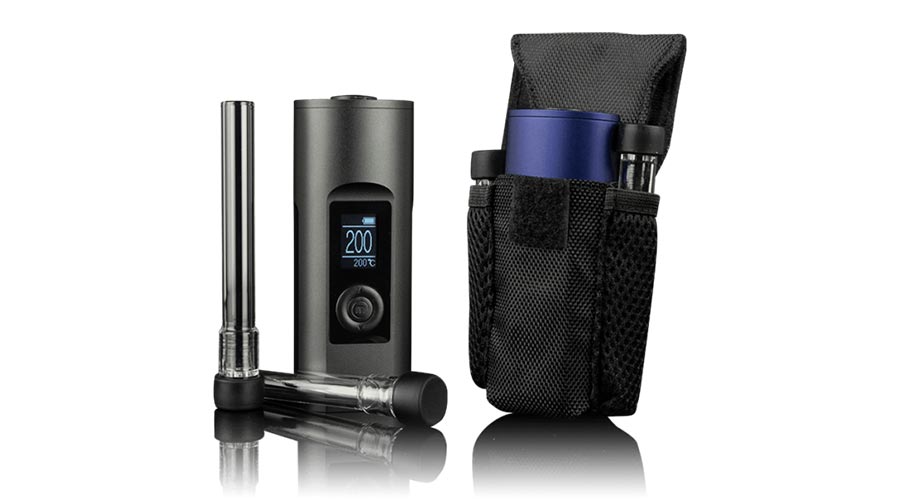 arizer solo 2 vaporizer review
