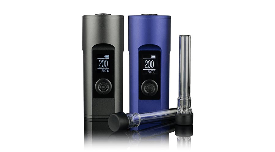 arizer solo vaporizer review