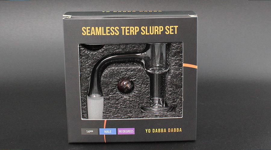 Seamless Terp Slurp Set