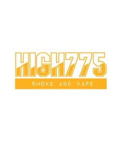 High 775 Smoke &#038; Vape