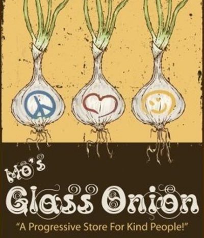 Mo&#8217;s Glass Onion