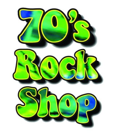 70&#8217;s Rock Shop