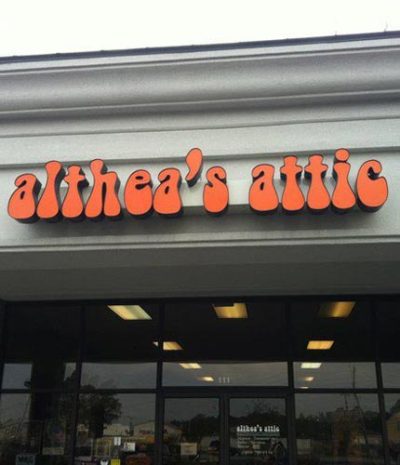 Althea&#8217;s Attic