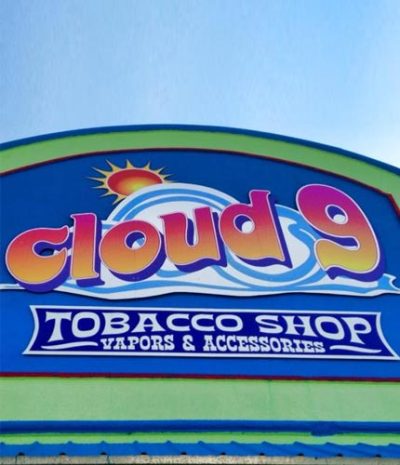 Cloud 9 Tobacco Shop