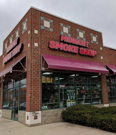 Midnight Smoke Shop And More