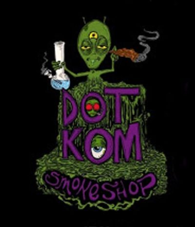 DotKom Smoke Shop