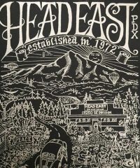 Head East – Portland