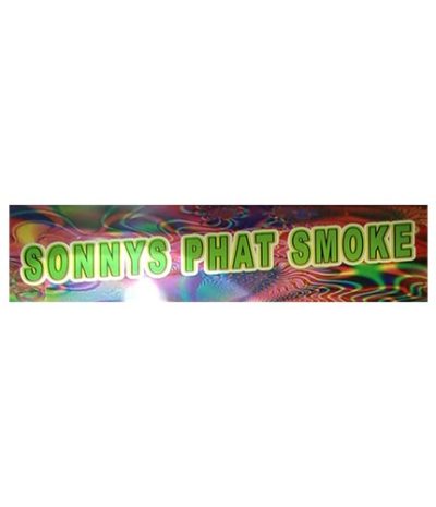 Sonny&#8217;s Phat Smoke