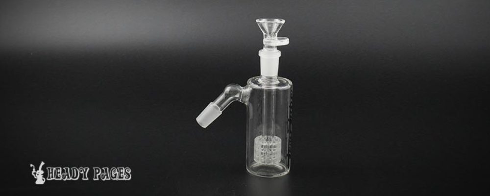 Terp Tubes Ashcatcher Product Review