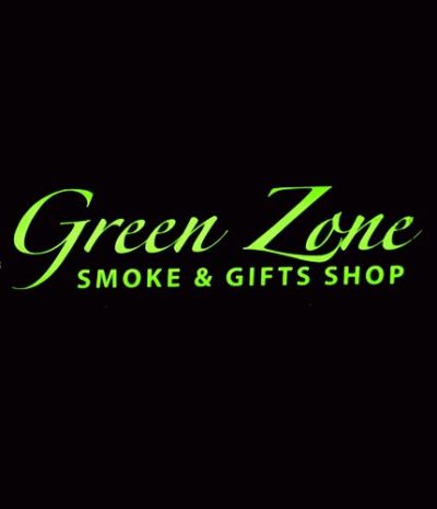 Green Zone Smoke &#038; Gifts Shop