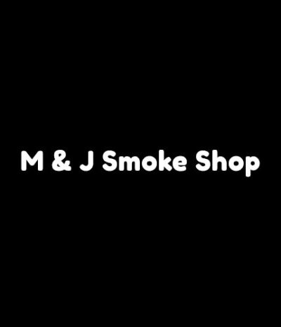M &#038; J Smoke Shop