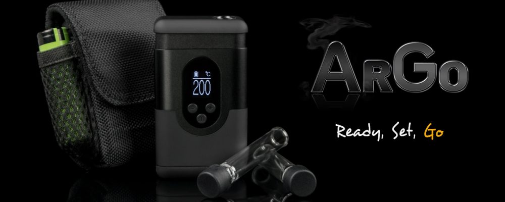 Arizer Argo: Product Review