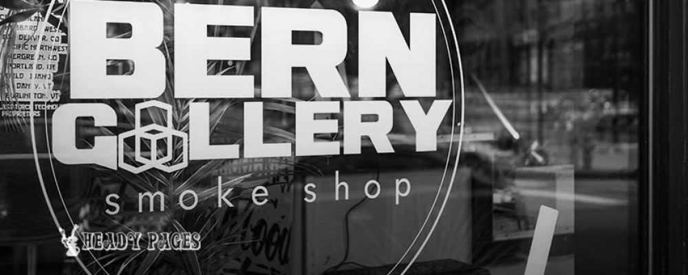 Featured Smoke Shop: The Bern Gallery