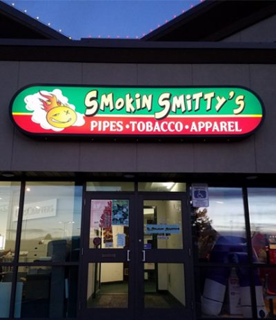 Smokin Smittys &#8211; Butte