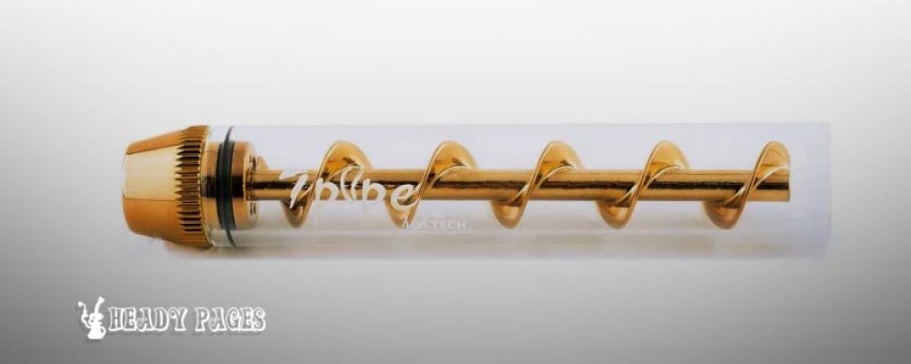 7Pipe Twisty Glass Blunt Review - Heady Pages