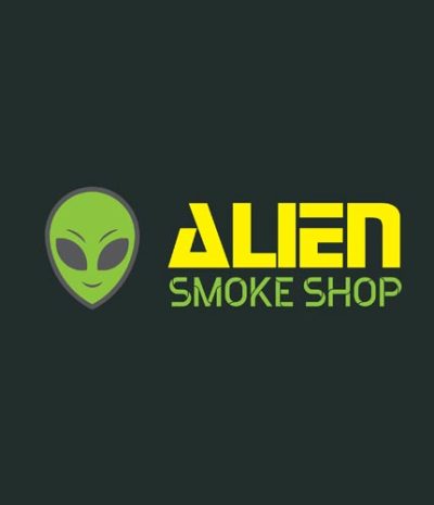 Alien Smoke Shop