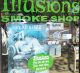 Illusion Smoke Shop- Davis