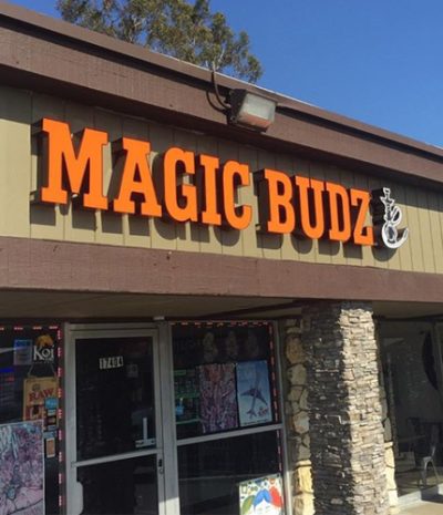 Magic Budz Smoke Shop