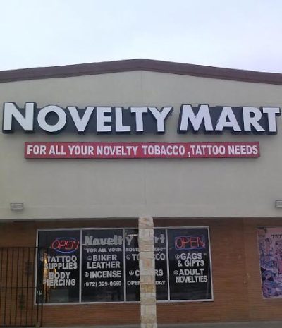 Novelty Mart