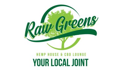 Raw Greens CBD