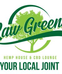 Raw Greens CBD
