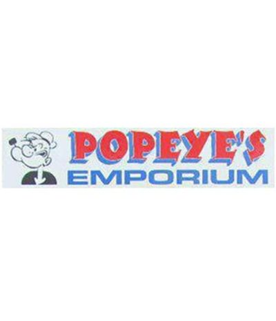 Popeye&#8217;s Emporium