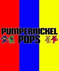 Pumpernickel Pops
