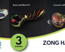 Givevaway: 3x Zong Hand Pipes