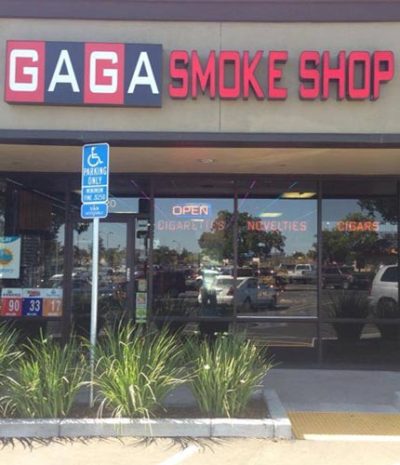 Gaga Smoke Shop