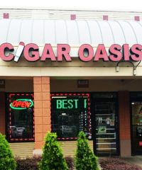 Cigar Oasis