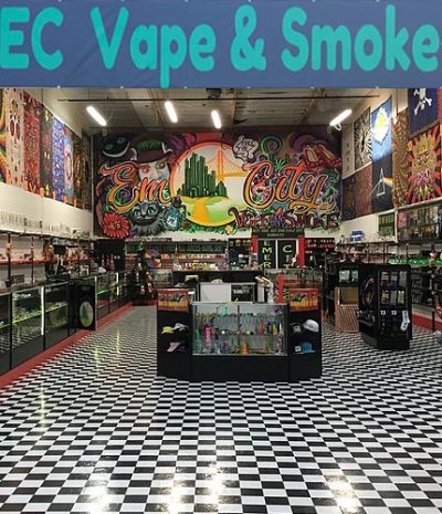 EC Vape &#038; Smoke