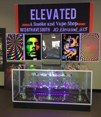 Elevated Smoke Shop