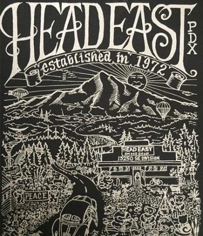 Head East &#8211; Portland