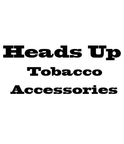 Heads Up Tobacco Acc