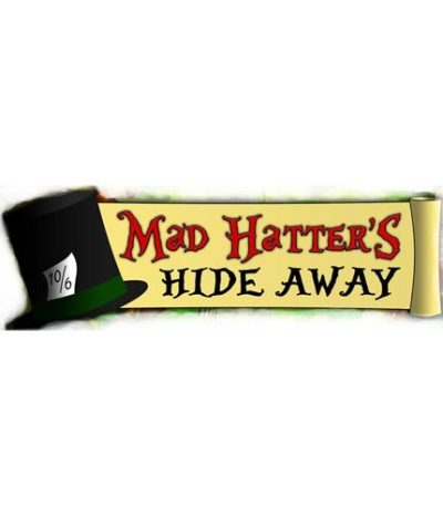 Mad Hatters Hide Away